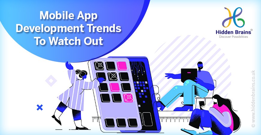 mobile app development trends