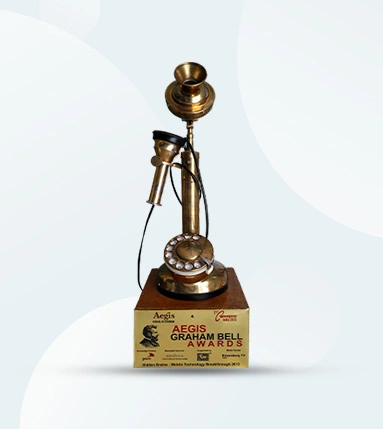 Awards & Accolades 12 Aegis Graham Bell Award 2013 : ‘Mobile Application Development and Delivery’