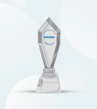 Awards & Accolades 13 Deloitte Technology Fast 50 India 2013 : ‘The Fastest-Growing Company’