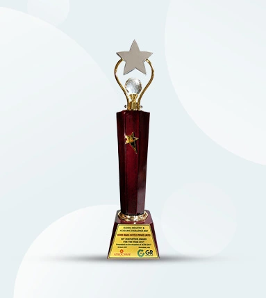 Awards & Accolades 9 ICTIS Global Industry & Academic Excellence Award 2017 : ‘Corporate Excellence’