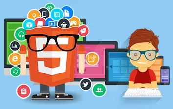 HTML5 Developers Services