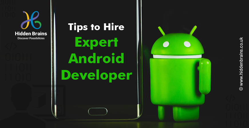 Hire Android App Developer