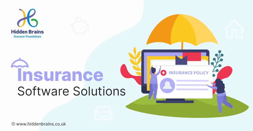 insurance software solutions