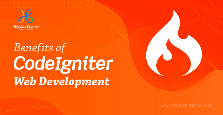 CodeIgniter development company