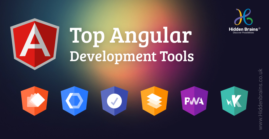 Best Angular Development Tools