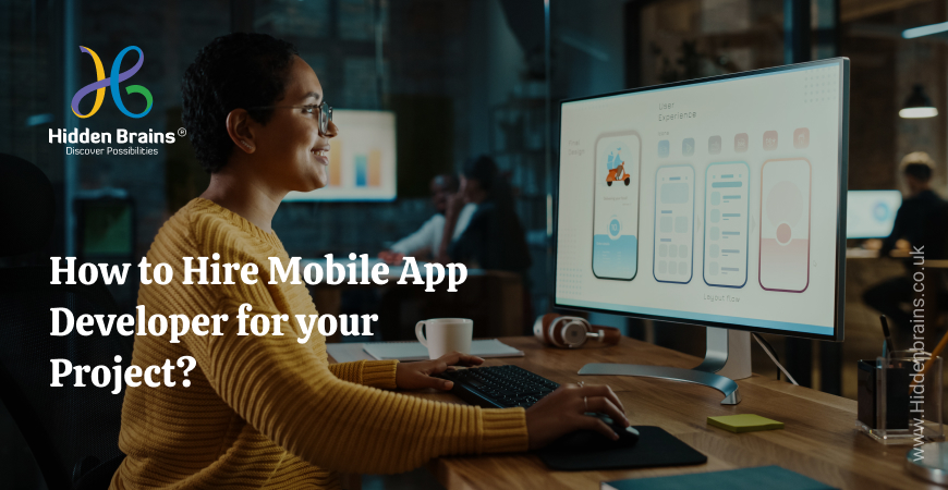 How to Hire a Mobile App Developer