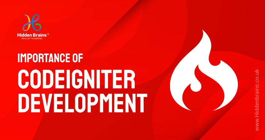 CodeIgniter an ideal framework