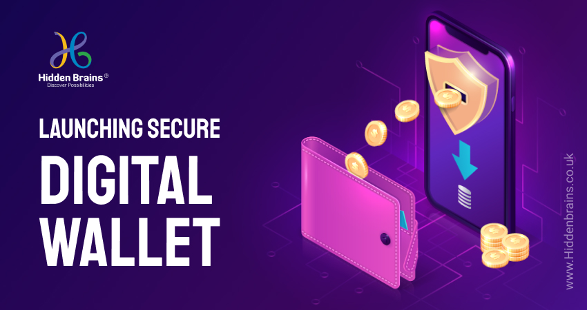 secured digital wallet