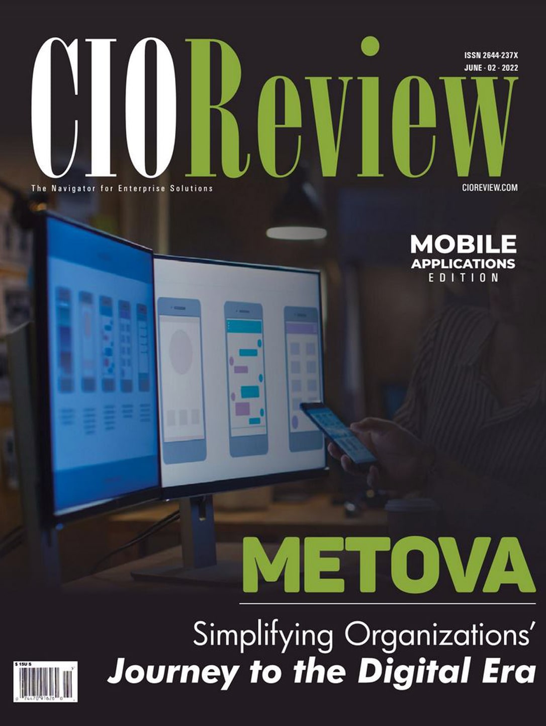 CIOReview Magazine