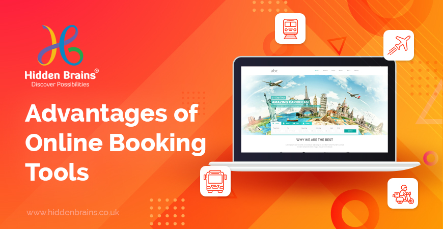 Advantages of Online Booking Tools