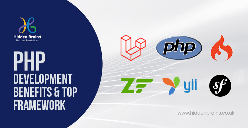 best PHP Frameworks and advantages of php