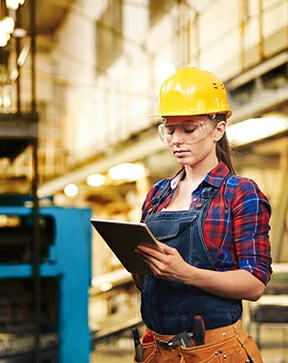 Flutter app development company 16 Manufacturing