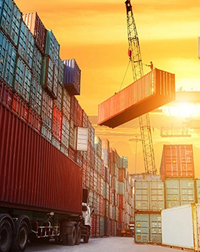 Flutter app development company 22 Logistics & Transport