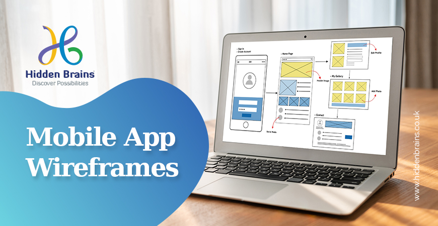 Wireframes For Mobile Apps