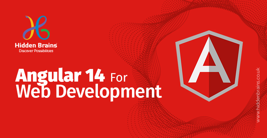Angular 14 for Web Development