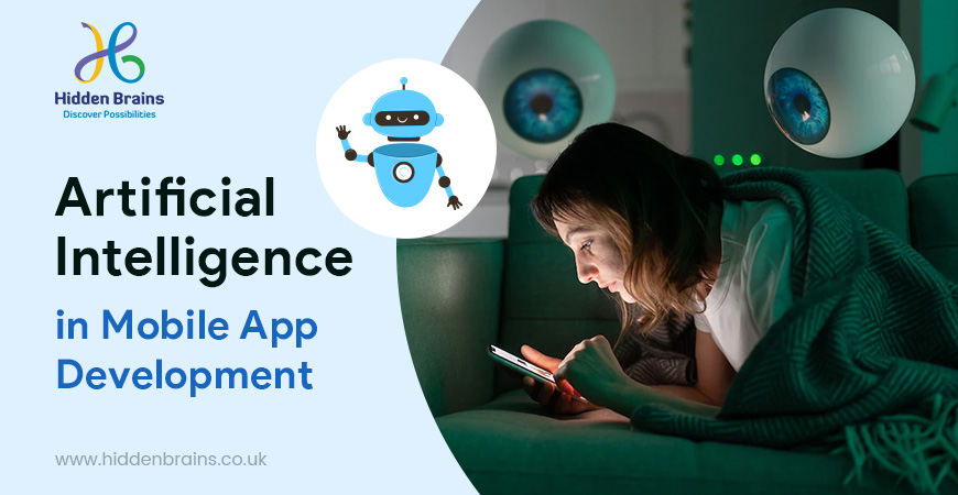 Artificial Intelligence in Mobile App Development