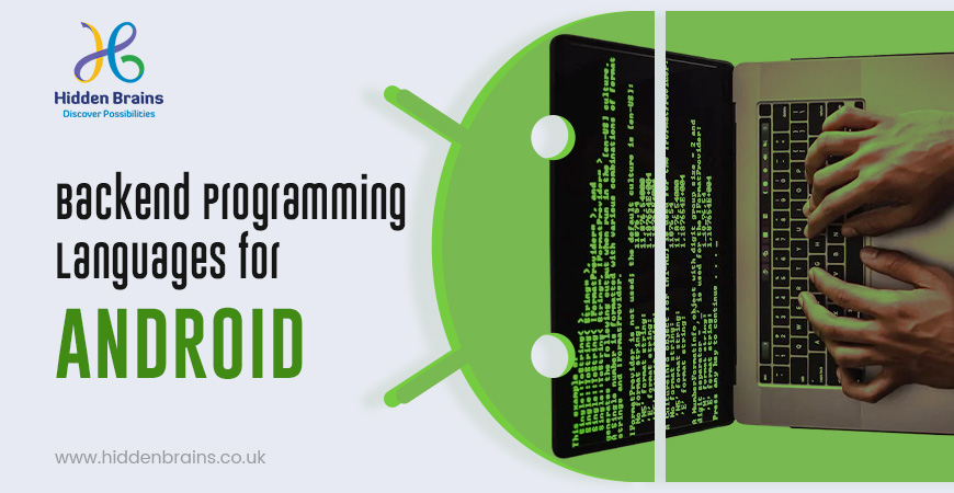 Backend Programming Languages for Android