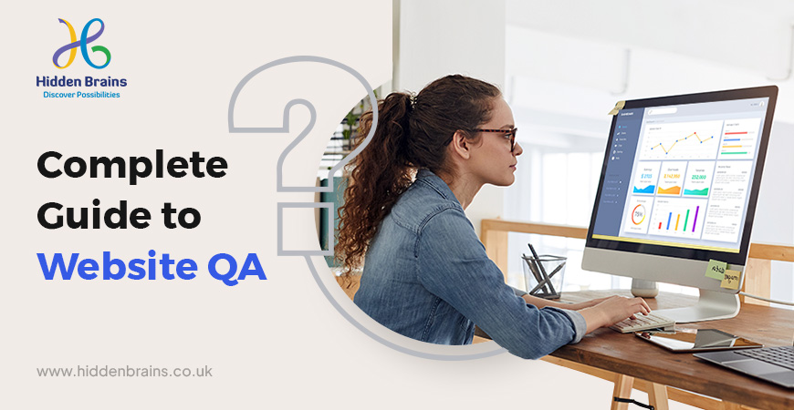 Complete Guide to Website QA