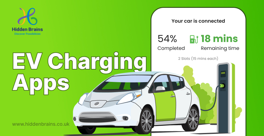 EV Charging Apps