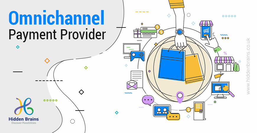 Omnichannel Payment Provider
