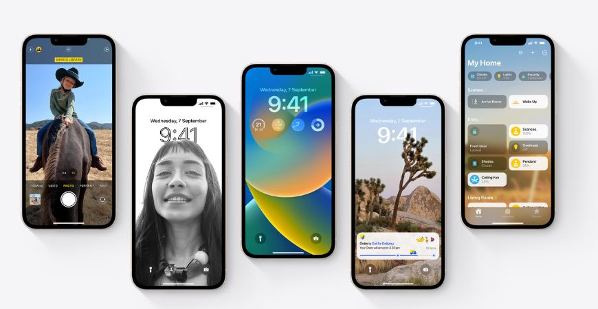 Top trending iPhone 14 Features