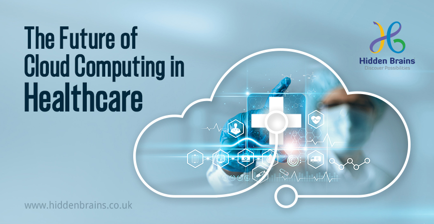cloud computing in healthcare