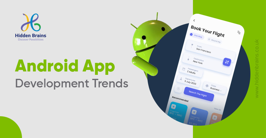 Android App Development Trends for 2023