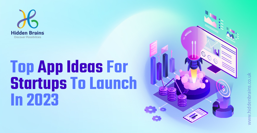 App Ideas for Startups 