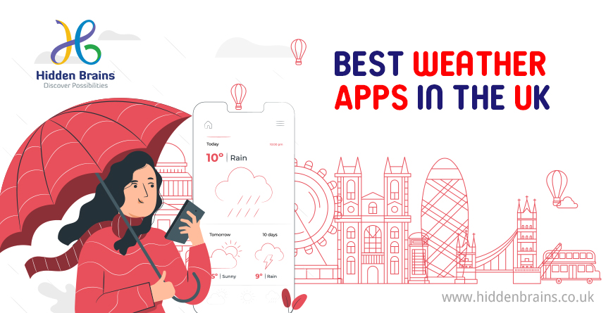 Best Weather Apps in The UK