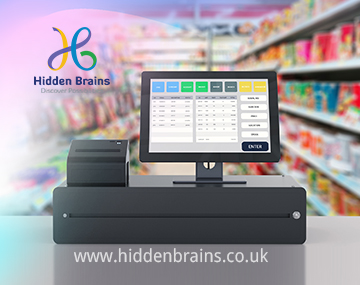 The Best retail POS system in the UK