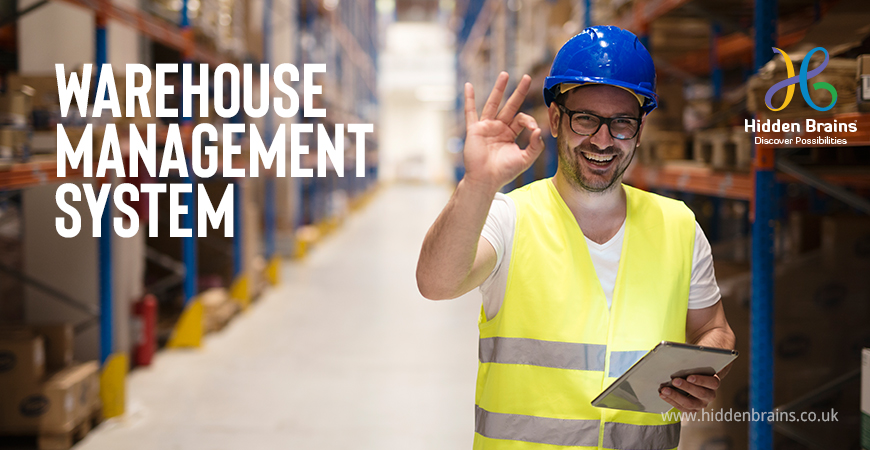 Warehouse Management System