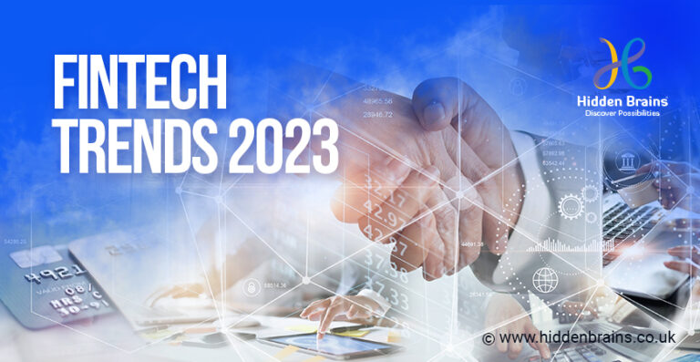 Fintech Trends That Will Dominate the Market in 2023