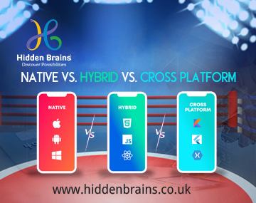 Nаtive vs. Hybrid vs. Crоss Plаtfоrm