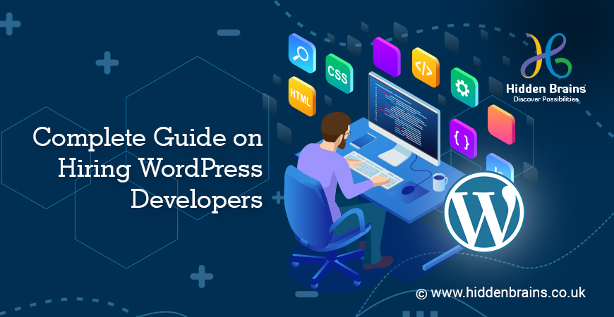 hire a wordpress developer
