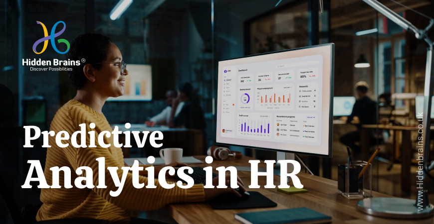 Predictive analytics in HR