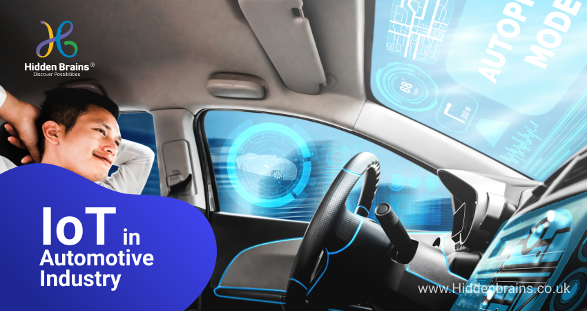 Automotive IoT