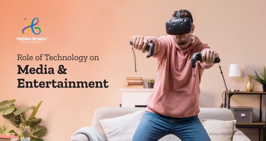 Top 7 Technology Trends That Impact Media and Entertainment Industry 1 Role of Technology on Media Entertainment 1 Top 7 Technology Trends That Impact Media and Entertainment Industry