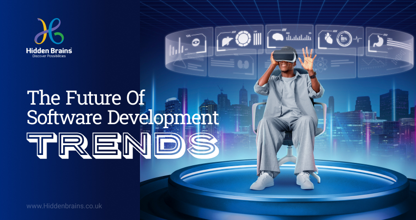 Software Development Trends and Ideas in 2023 and Beyond 1 Software Development Trends