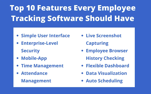 6 Reasons To Have Employee Monitoring Software in 2023 4 Employee Monitoring Tool