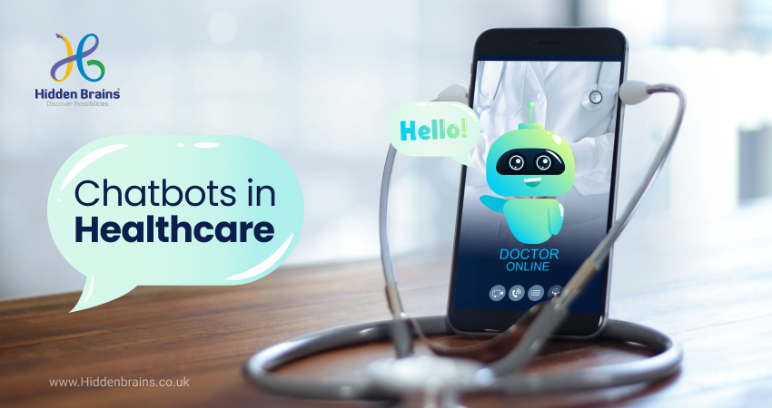 chatbots in healthcare