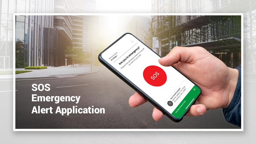 SOS - Smart Alerting Solution for Emergencies 1 Warehouse-Solutions-HiddenBrains-Video