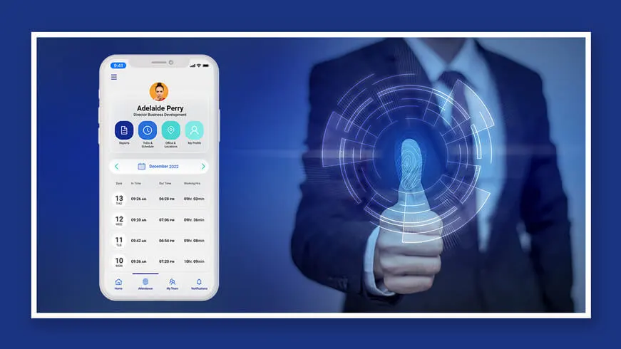 Time and Attendance Tracking Software In The UK 1 Warehouse-Solutions-HiddenBrains-Video