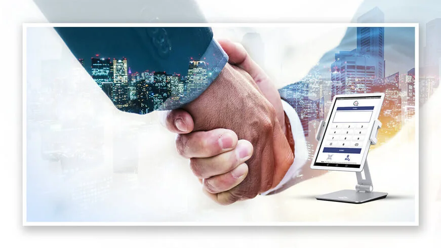 Visitor Management System 1 Warehouse-Solutions-HiddenBrains-Video