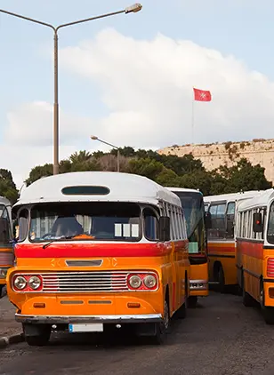 Vehicle Tracking Solutions 12 Public Transport