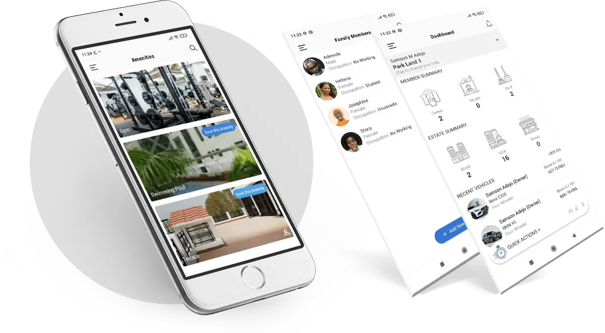 Smart Estate: Robust Gated Community Access Control System 3 smart-estate-platform