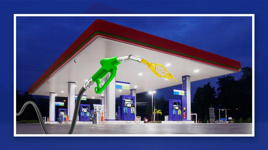 Smart Gas Station Solution In The UK 1 Warehouse-Solutions-HiddenBrains-Video