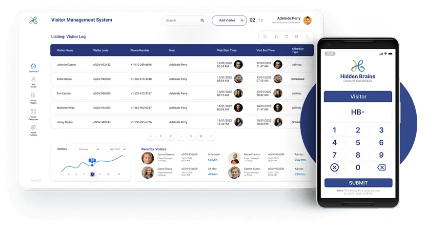 Visitor Management System 3 visitormanagment platform image new