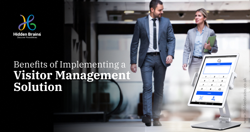 Why Implementing a Visitor Management System Is Essential For Your Property in the UK? 1 Visitor Management System