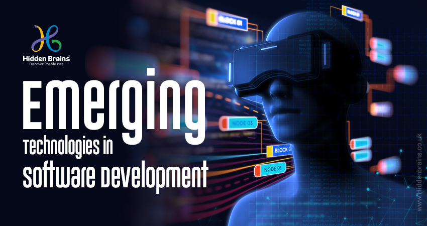 Emerging Technologies in Software Development