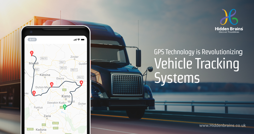 The Road to Innovation: How GPS is Changing the Game in Vehicle Tracking Solutions 1 Vehicle Tracking Solutions